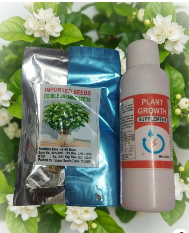 Plant Boost Liquid Biofertilizer (2 x 50ml) – Fast Rooting Growth Enhancer |