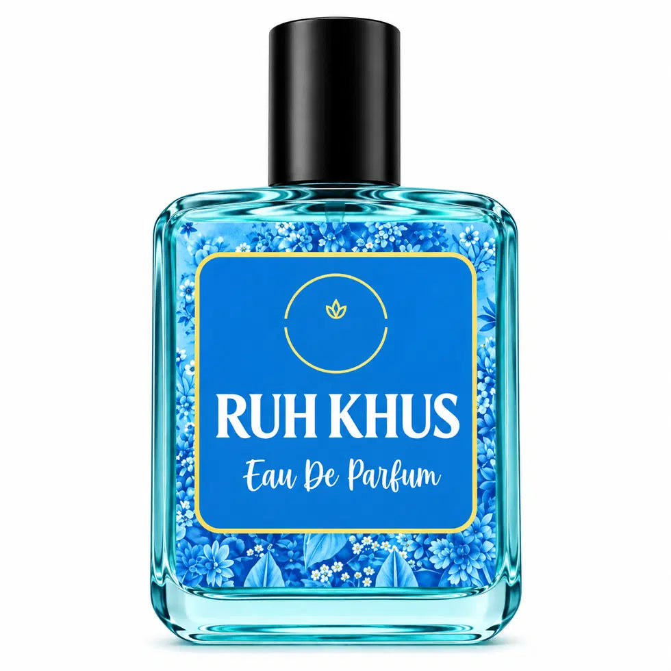 Ruh Khus Perfume